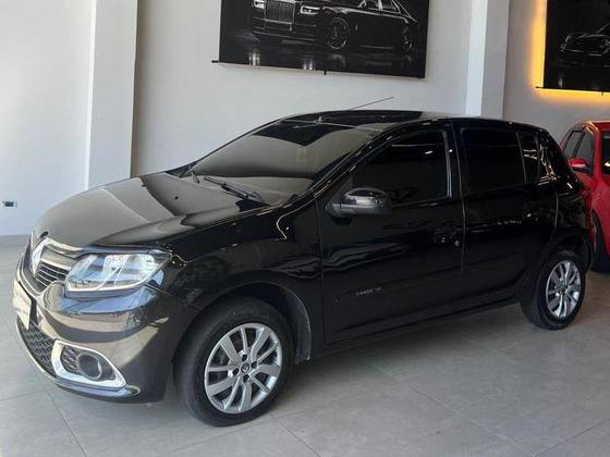 RENAULT SANDERO 1.0 AUTHENTIQUE 16V FLEX 4P MANUAL